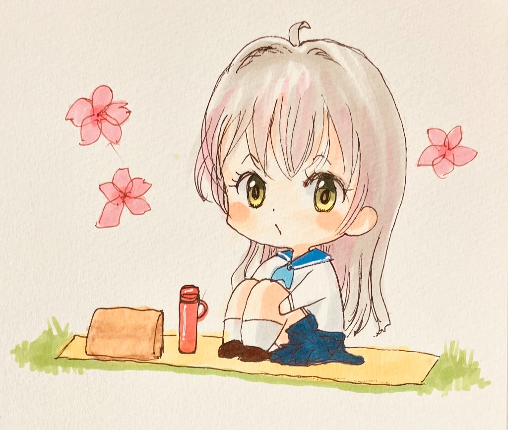 Mini Character Example 10