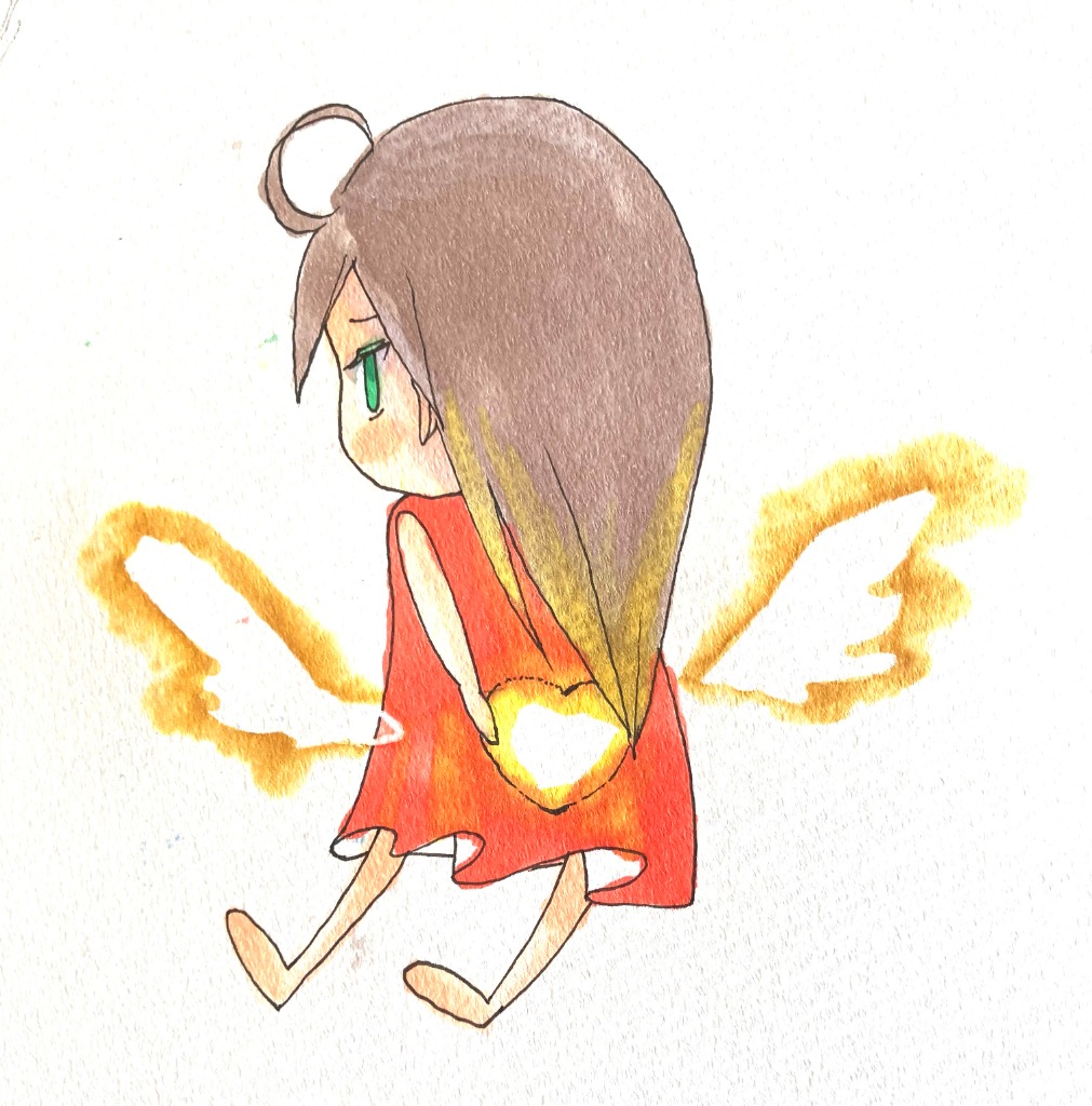 Mini Character Example 11