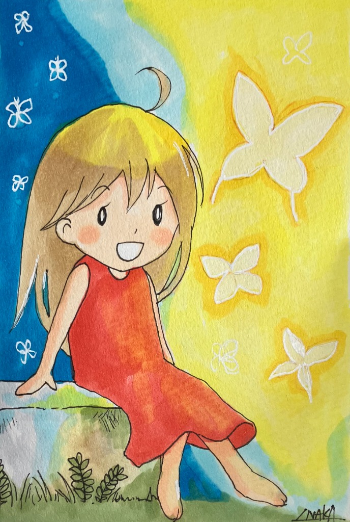 Mini Character Example 12