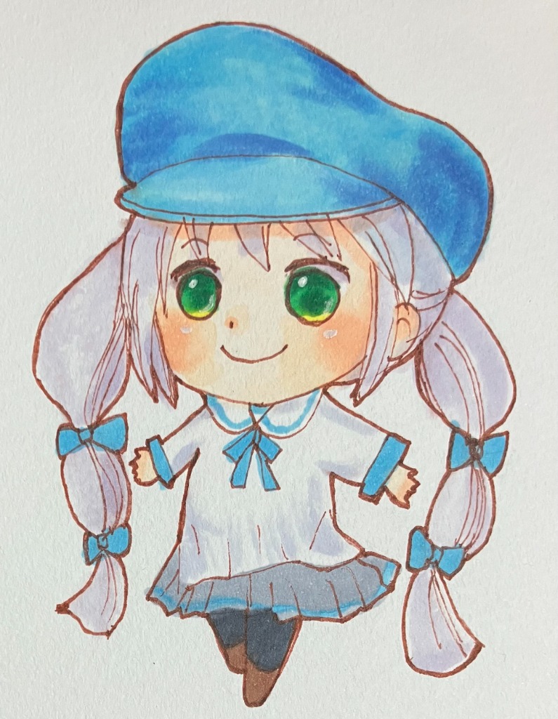 Mini Character Example 2