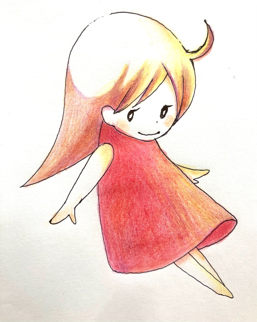 Mini Character Example 4