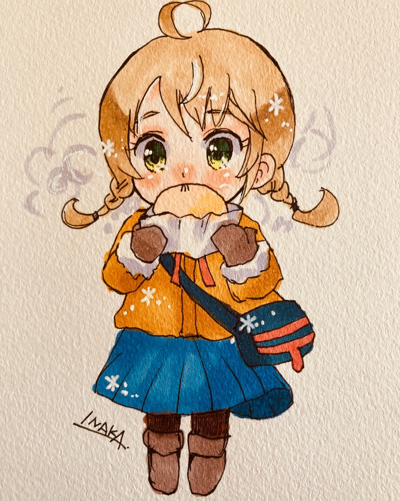 Mini Character Example 5