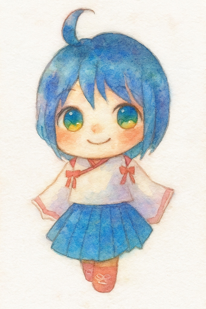 Mini Character Example 6