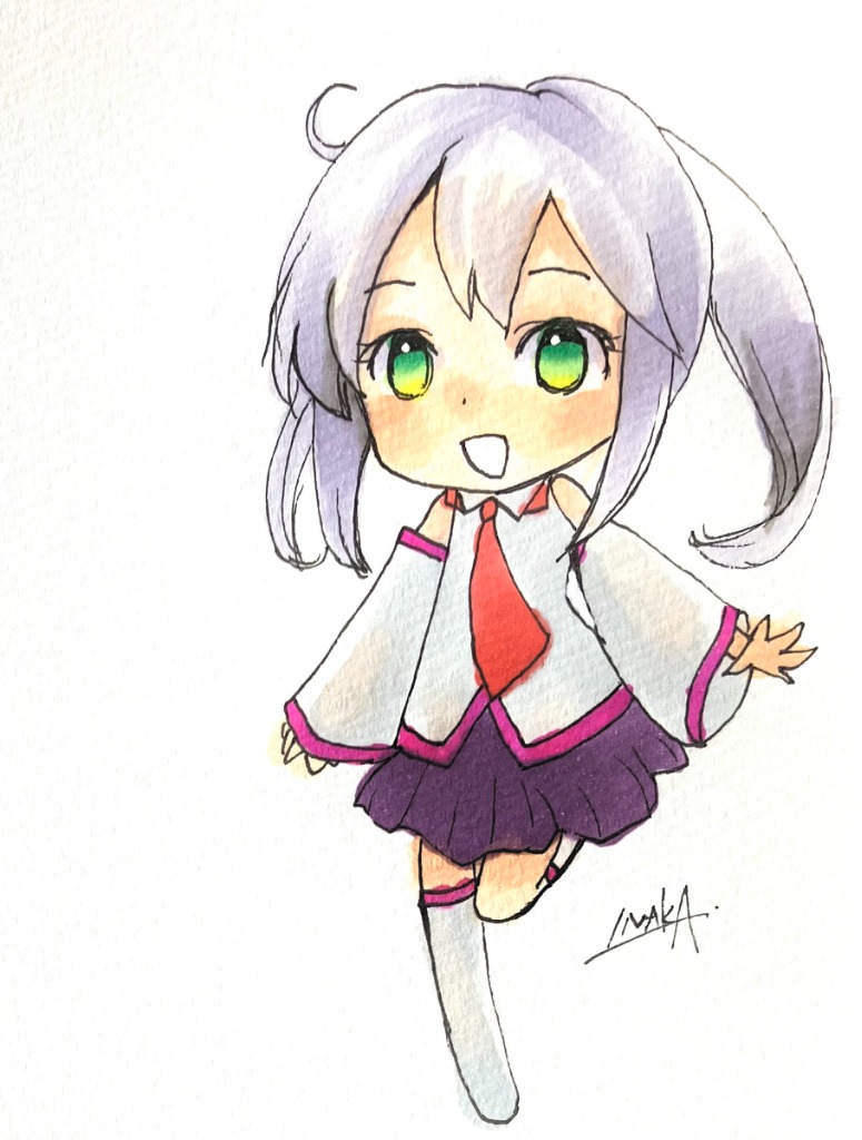 Mini Character Example 9