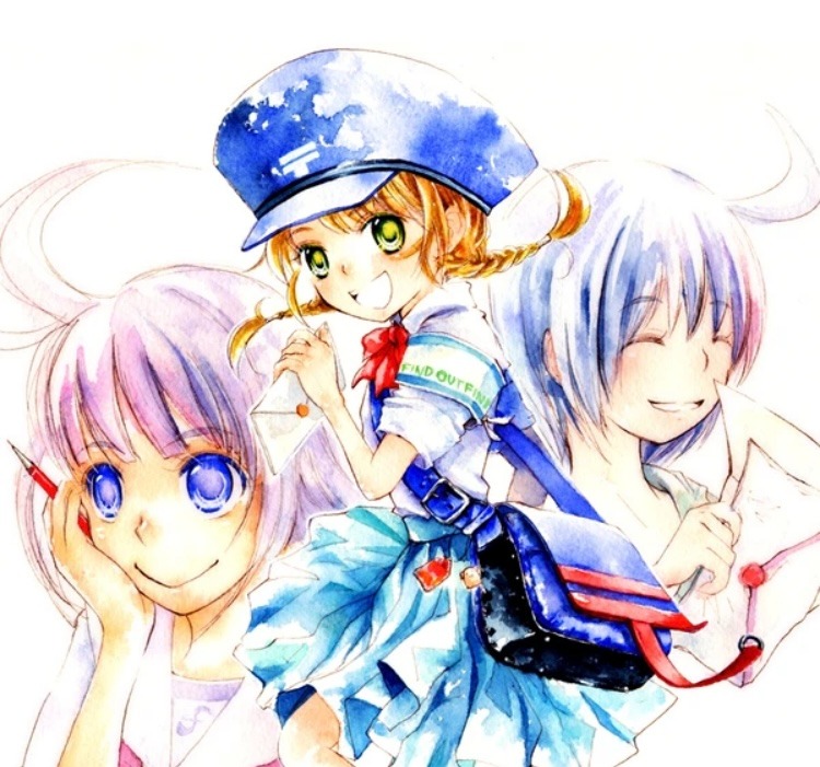 Original Illustration Example 3