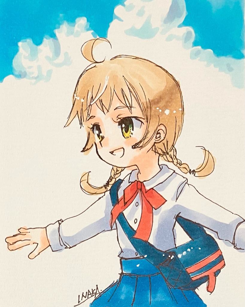 Original Illustration Example 5