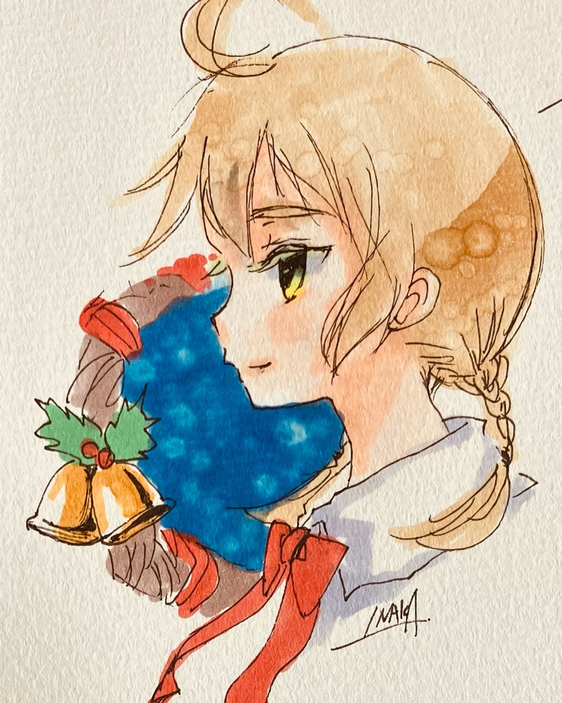 Original Illustration Example 6